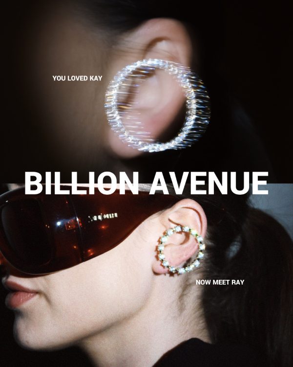 Billion Avenue — Ray meets Kay