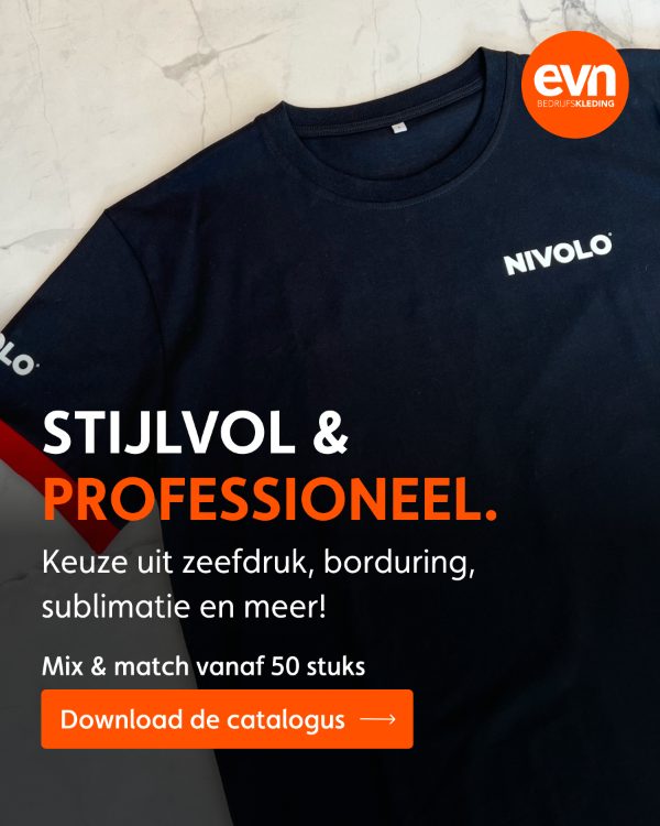 EVN — Stijlvol & Professioneel werkkledij