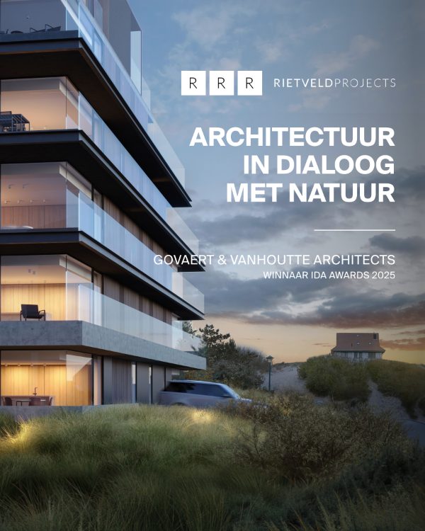 Rietveld Projects — Architectuur in dialoog met natuur