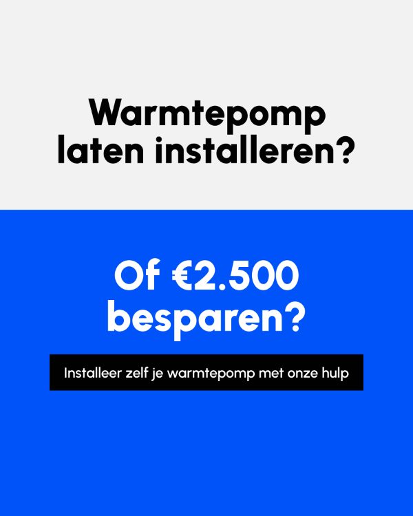 Solyd — €2.500 besparen op je warmtepomp