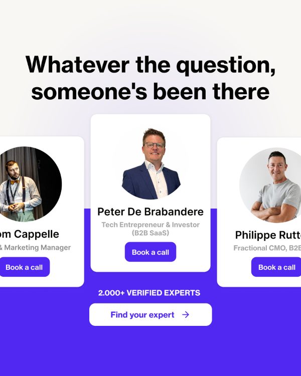 Tinrate — Whatever the question, someone's been there